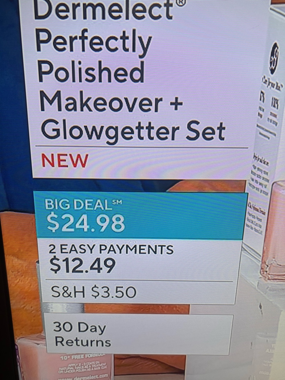 LOOK! Can’t Beat the price!!!!Conceal and Condition Nail Treatment NEW